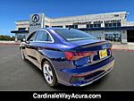 Used 2024 AUDI A3 PREMIUM 40 TFSI in LAS VEGAS, NEVADA (Photo 4)