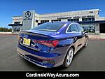 Used 2024 AUDI A3 PREMIUM 40 TFSI in LAS VEGAS, NEVADA (Photo 6)