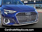 Used 2024 AUDI A3 PREMIUM 40 TFSI in LAS VEGAS, NEVADA (Photo 8)