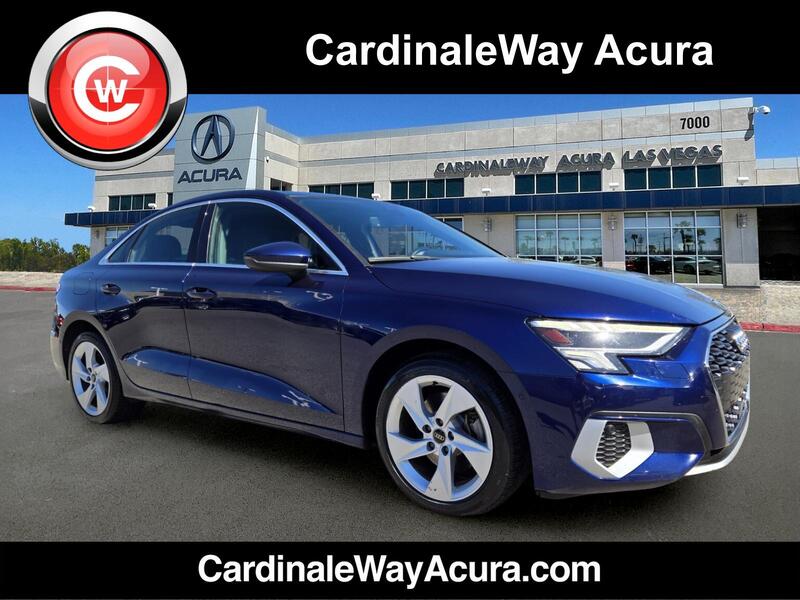 Used 2024 AUDI A3 PREMIUM 40 TFSI in LAS VEGAS, NEVADA