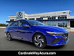 Used 2024 HYUNDAI ELANTRA LIMITED IVT in LAS VEGAS, NEVADA (Photo 1)
