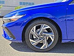 Used 2024 HYUNDAI ELANTRA LIMITED IVT in LAS VEGAS, NEVADA (Photo 12)