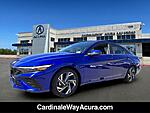 Used 2024 HYUNDAI ELANTRA LIMITED IVT in LAS VEGAS, NEVADA (Photo 2)