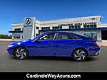 Used 2024 HYUNDAI ELANTRA LIMITED IVT in LAS VEGAS, NEVADA (Photo 3)