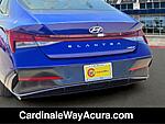 Used 2024 HYUNDAI ELANTRA LIMITED IVT in LAS VEGAS, NEVADA (Photo 5)