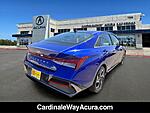 Used 2024 HYUNDAI ELANTRA LIMITED IVT in LAS VEGAS, NEVADA (Photo 6)