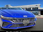 Used 2024 HYUNDAI ELANTRA LIMITED IVT in LAS VEGAS, NEVADA (Photo 8)