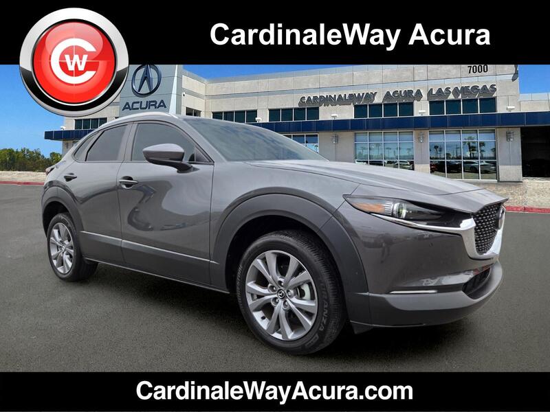 Used 2026 MAZDA CX-30 2.5 S PREMIUM AWD in LAS VEGAS, NEVADA