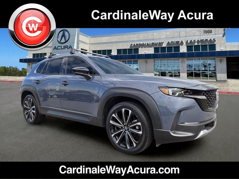 Used 2025 MAZDA CX-50 2.5 TURBO PREMIUM PLUS PACKAGE AWD in LAS VEGAS, NEVADA