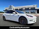 Used 2022 TESLA MODEL 3 PERFORMANCE AWD in LAS VEGAS, NEVADA (Photo 1)