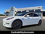 Used 2022 TESLA MODEL 3 PERFORMANCE AWD in LAS VEGAS, NEVADA (Photo 2)