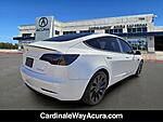Used 2022 TESLA MODEL 3 PERFORMANCE AWD in LAS VEGAS, NEVADA (Photo 4)