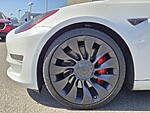 Used 2022 TESLA MODEL 3 PERFORMANCE AWD in LAS VEGAS, NEVADA (Photo 5)