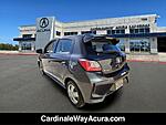 Used 2024 MITSUBISHI MIRAGE ES CVT in LAS VEGAS, NEVADA (Photo 3)