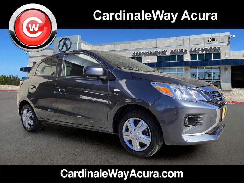 Used 2024 MITSUBISHI MIRAGE ES CVT in LAS VEGAS, NEVADA