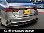 Used 2023 KIA FORTE LXS IVT in LAS VEGAS, NEVADA (Photo 4)