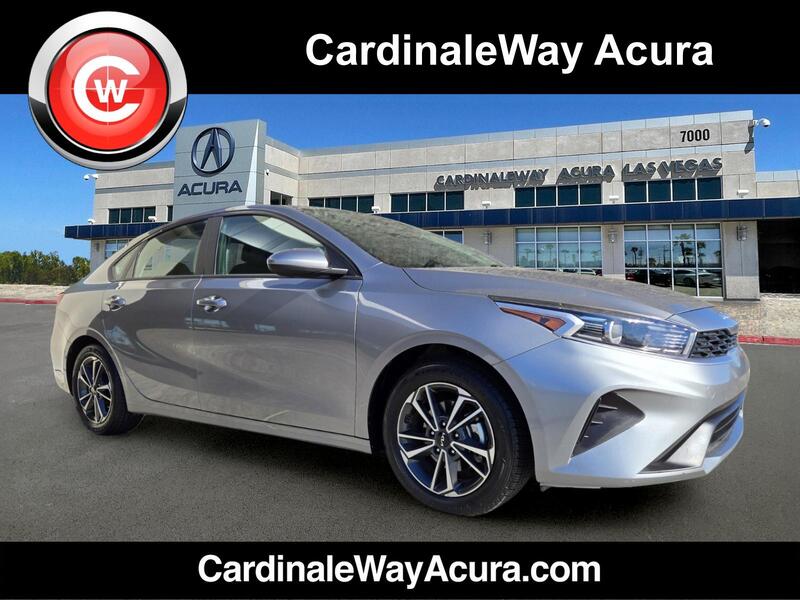 Used 2023 KIA FORTE LXS IVT in LAS VEGAS, NEVADA