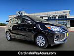 Used 2024 MITSUBISHI MIRAGE ES CVT in LAS VEGAS, NEVADA (Photo 1)