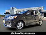 Used 2024 MITSUBISHI MIRAGE ES CVT in LAS VEGAS, NEVADA (Photo 2)