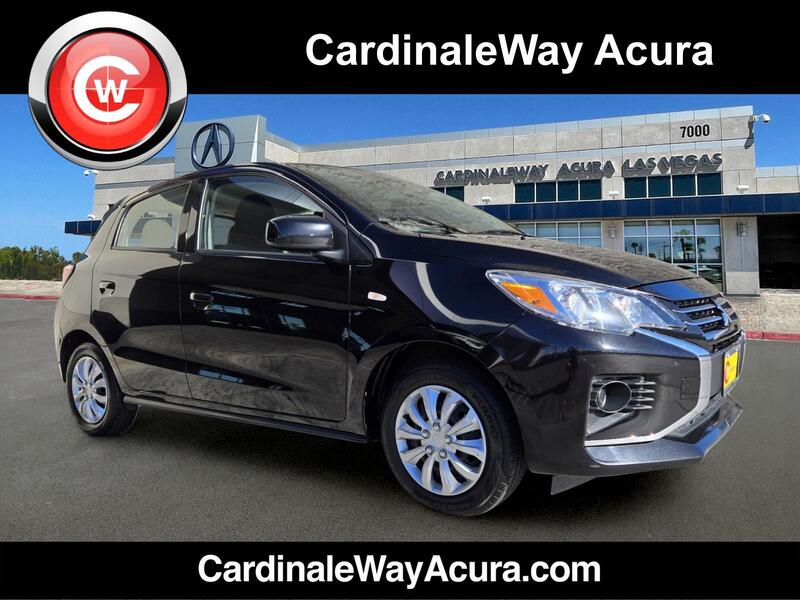 Used 2024 MITSUBISHI MIRAGE ES CVT in LAS VEGAS, NEVADA