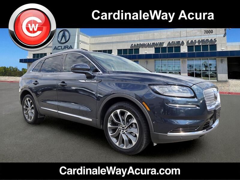 Used 2023 LINCOLN NAUTILUS RESERVE FWD in LAS VEGAS, NEVADA