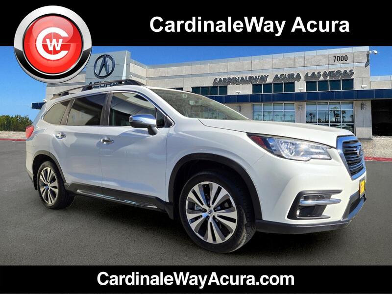 Used 2021 SUBARU ASCENT TOURING 7-PASSENGER in LAS VEGAS, NEVADA
