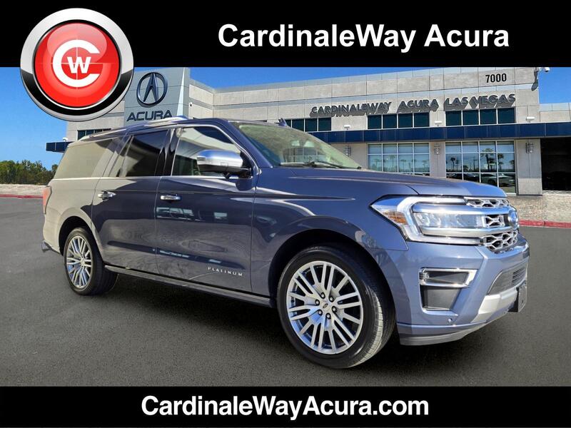 Used 2023 FORD EXPEDITION PLATINUM 4X2 in LAS VEGAS, NEVADA