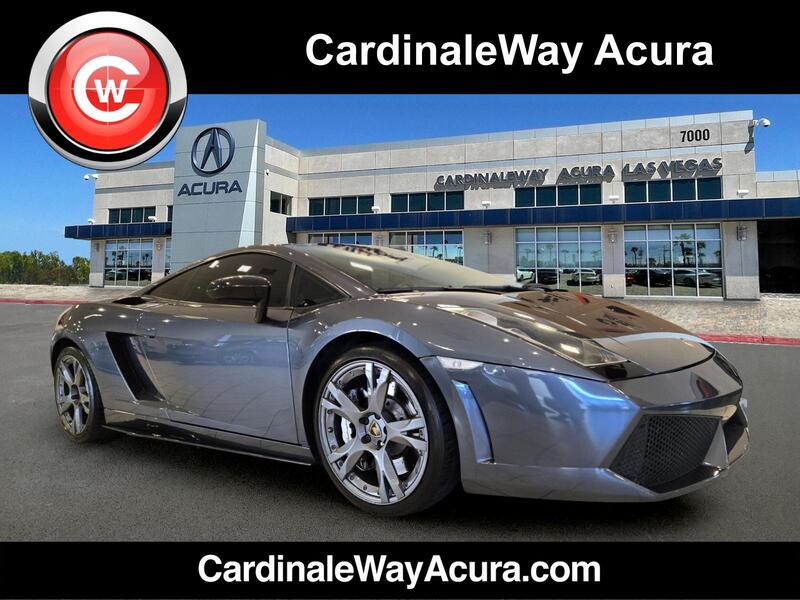 Used 2006 LAMBORGHINI GALLARDO 2DR CPE in LAS VEGAS, NEVADA