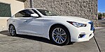 Used 2023 INFINITI Q50 LUXE RWD in LAS VEGAS, NEVADA