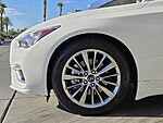 Used 2023 INFINITI Q50 LUXE RWD in LAS VEGAS, NEVADA (Photo 11)