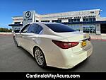 Used 2023 INFINITI Q50 LUXE RWD in LAS VEGAS, NEVADA (Photo 3)