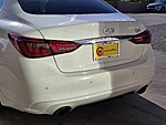 Used 2023 INFINITI Q50 LUXE RWD in LAS VEGAS, NEVADA (Photo 4)