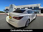 Used 2023 INFINITI Q50 LUXE RWD in LAS VEGAS, NEVADA (Photo 5)