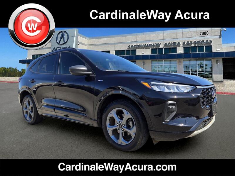 Used 2024 FORD ESCAPE ST-LINE AWD in LAS VEGAS, NEVADA
