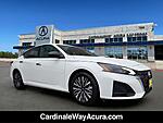 Used 2025 NISSAN ALTIMA SV FWD in LAS VEGAS, NEVADA (Photo 1)
