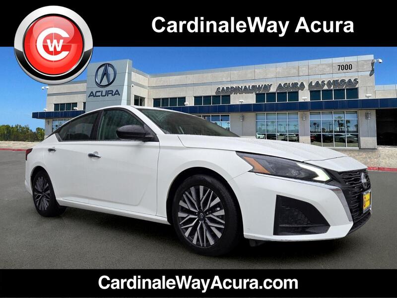 Used 2025 NISSAN ALTIMA SV FWD in LAS VEGAS, NEVADA