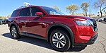 Used 2023 NISSAN PATHFINDER SL 2WD in LAS VEGAS, NEVADA