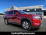 Used 2023 NISSAN PATHFINDER SL 2WD in LAS VEGAS, NEVADA (Photo 1)