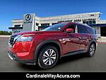Used 2023 NISSAN PATHFINDER SL 2WD in LAS VEGAS, NEVADA (Photo 2)