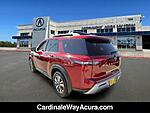 Used 2023 NISSAN PATHFINDER SL 2WD in LAS VEGAS, NEVADA (Photo 4)
