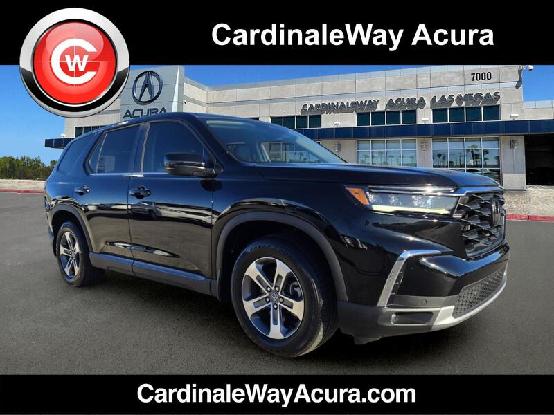 Used 2025 Honda Pilot EX-L AWD in LAS VEGAS, NEVADA