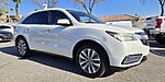 Used 2016 ACURA MDX FWD 4DR W/TECH in LAS VEGAS, NEVADA