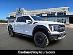 Used 2024 FORD F-150 RAPTOR 4WD SUPERCREW 5.5' BOX in LAS VEGAS, NEVADA (Photo 1)