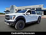 Used 2024 FORD F-150 RAPTOR 4WD SUPERCREW 5.5' BOX in LAS VEGAS, NEVADA (Photo 2)