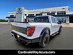 Used 2024 FORD F-150 RAPTOR 4WD SUPERCREW 5.5' BOX in LAS VEGAS, NEVADA (Photo 6)