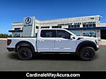 Used 2024 FORD F-150 RAPTOR 4WD SUPERCREW 5.5' BOX in LAS VEGAS, NEVADA (Photo 7)