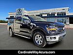 Used 2025 FORD F-150 XLT 4WD SUPERCREW 5.5' BOX in LAS VEGAS, NEVADA (Photo 1)