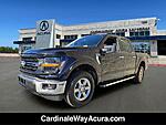 Used 2025 FORD F-150 XLT 4WD SUPERCREW 5.5' BOX in LAS VEGAS, NEVADA (Photo 2)