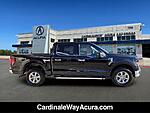 Used 2025 FORD F-150 XLT 4WD SUPERCREW 5.5' BOX in LAS VEGAS, NEVADA (Photo 6)