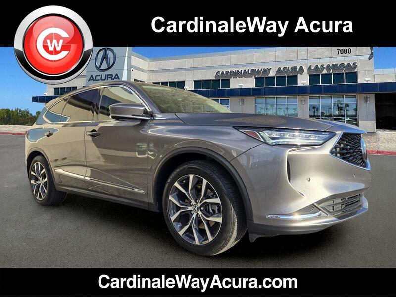 Used 2023 ACURA MDX FWD W/TECHNOLOGY PACKAGE in LAS VEGAS, NEVADA